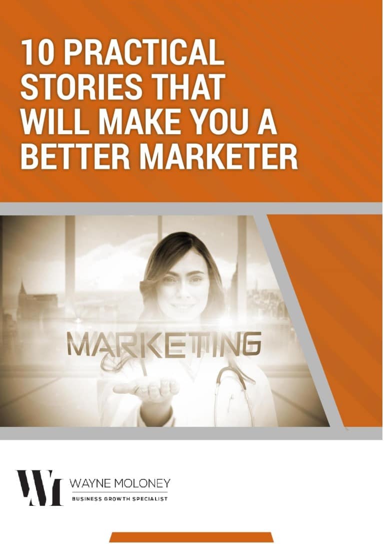 10 Practical Stories That Will Make You a Better B2B Marketer - FREE